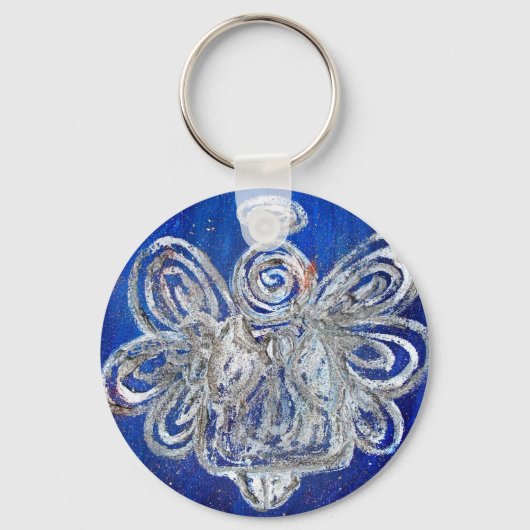 Twinkle Angel Sleutelhanger (Voorkant)