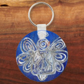 Twinkle Angel Sleutelhanger (Voorkant)