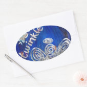Twinkle Angel Sticker (Envelop)