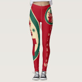 Twinkle Box Leggings (Voorkant)