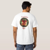 Twinkle Box T-shirt (Achterkant volledig)