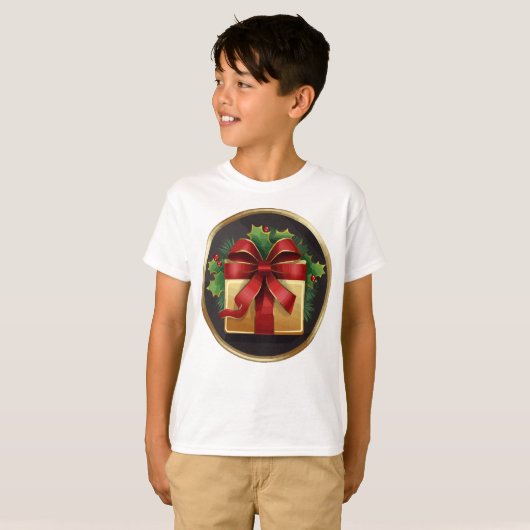 Twinkle Box T-shirt (Voorkant volledig)