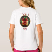 Twinkle Box T-shirt (Achterkant)