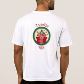 Twinkle Box T-shirt (Achterkant)
