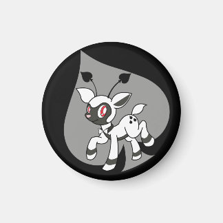 Twinkle Dears Spade Magnet Magneet