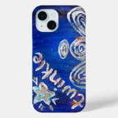 Twinkle Guardian Angel Art coque iphone personnali (Verso)