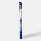 Twinkle Guardian Angel Art Custom iPhone Case (Achterkant / Links)