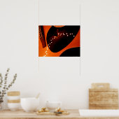 Twinkle Guitar Poster (Keuken)