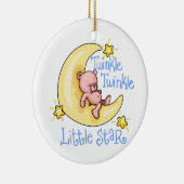 Twinkle Keramisch Ornament (Rechts)