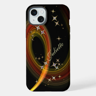 Twinkle Little Star - art bling avec nom personnal