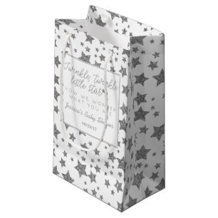 Twinkle Little Star Baby shower Klein Cadeauzakje