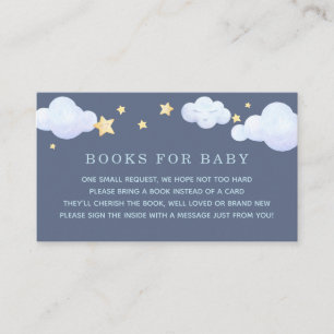 Twinkle Little Star Elephant Books for Baby Informatiekaartje