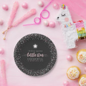 Twinkle Little Star First Birthday Paper Bord (Feest)