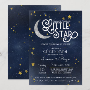 Twinkle Little Star Gender Reopenbaart zich Kaart