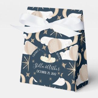 Twinkle Little Star Gender Reveal – Celestial Part Bedankdoosjes