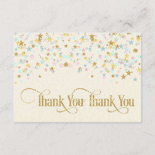 Twinkle Little Star Merci Creme