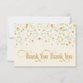 Twinkle Little Star Merci Creme (Devant)