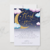 Twinkle Little Star Merci de révélation de genre (Devant)