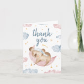 Twinkle Little Star Merci de révélation de genre (Devant)