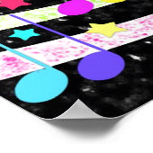 Twinkle Little Star poster (Hoek)