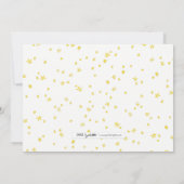 Twinkle Little Stars Baby Shower Invitations (Dos)