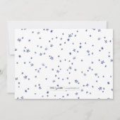 Twinkle Little Stars Baby Shower Invitations (Dos)