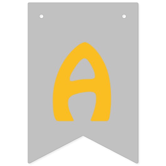 Twinkle Star | Bannière d'anniversaire (Troisième drapeau)