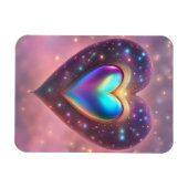 Twinkle Star Heart Magneet (Horizontaal)