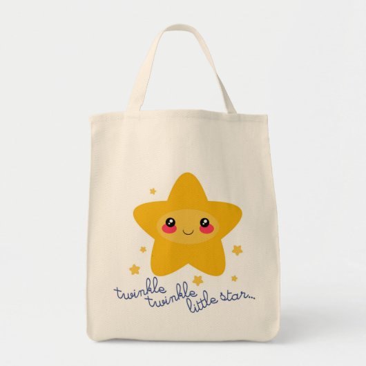 TWINKLE STAR - sac (Devant)