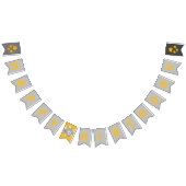 Twinkle Star | Verjaardagsbanner Vlaggetjes (Alle)