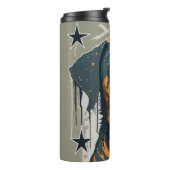 Twinkle sterren thermosbeker (Gedraaid links)