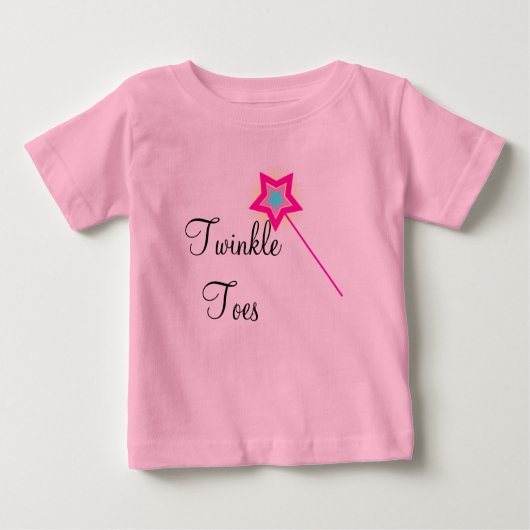 Twinkle Toes (Voorkant)