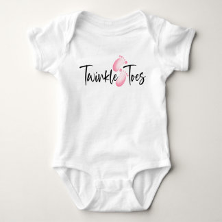 Twinkle Toes Romper