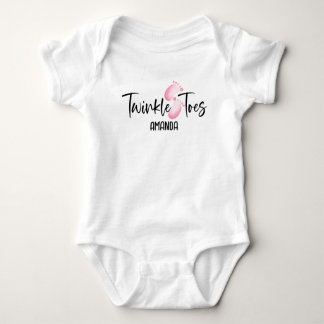 Twinkle Toes Romper