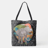 TWINKLE-TOURS SAFARI fourre-tout ou sac croisé 2 t (Dos)