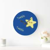Twinkle Twind Grote Klok (Huis)