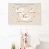 Twinkle Twinkle Babyborrel Spandoek (Insitu)