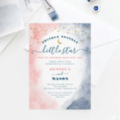 Twinkle Twinkle Gender onthult Navy Blush Invites Programma