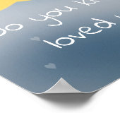 Twinkle twinkle kleine ster | POSTER (Hoek)