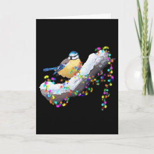 Twinkle Twinkle Kleine Tit Bedankkaart
