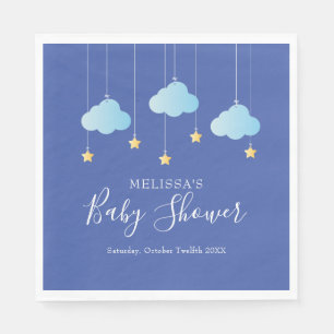 Twinkle Twinkle Little Star Baby Shower / Baby Bor Servet