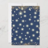 Twinkle Twinkle Little Star Baby shower Invitation (Dos)