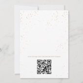 Twinkle Twinkle Little Star Baby Shower Invitation (Dos)