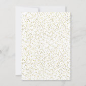 Twinkle Twinkle Little Star Baby shower Invitation (Dos)