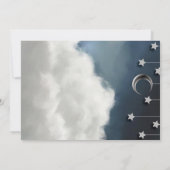 Twinkle Twinkle Little Star Baby shower Invitation (Dos)