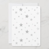 Twinkle Twinkle Little Star Baby shower Invitation (Dos)