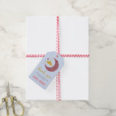 Twinkle Twinkle Little Star Cadeaulabel (Met Touw)