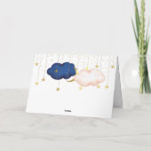 Twinkle Twinkle Little Star Carte de remerciements (Dos)