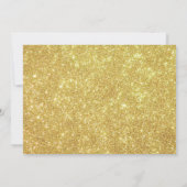 Twinkle Twinkle Little Star Carte de remerciements (Dos)