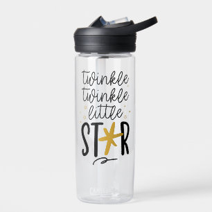 Twinkle Twinkle Little Star Doodle Waterfles